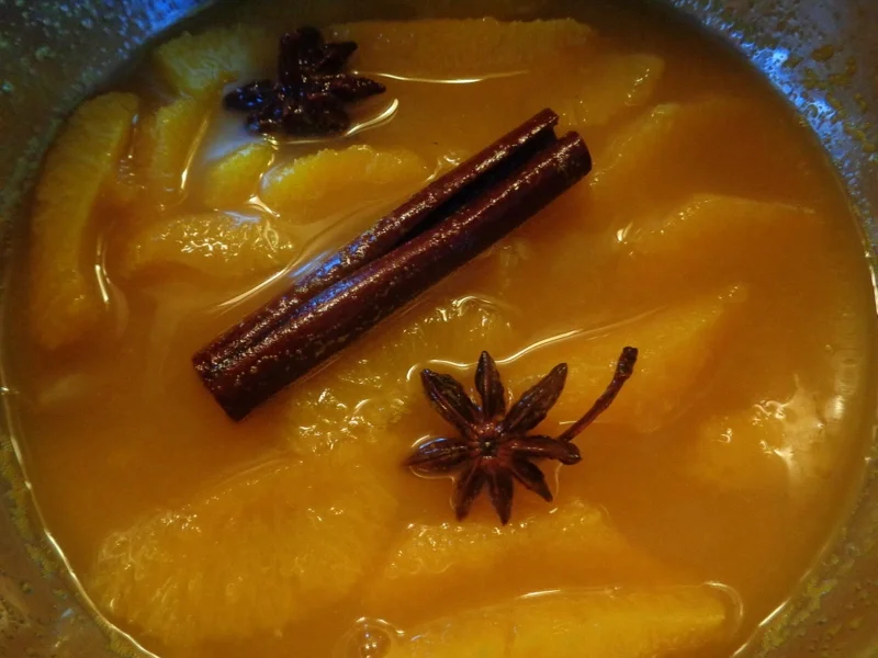 Orangen - Tiramisu - Rezept - Bild Nr. 6