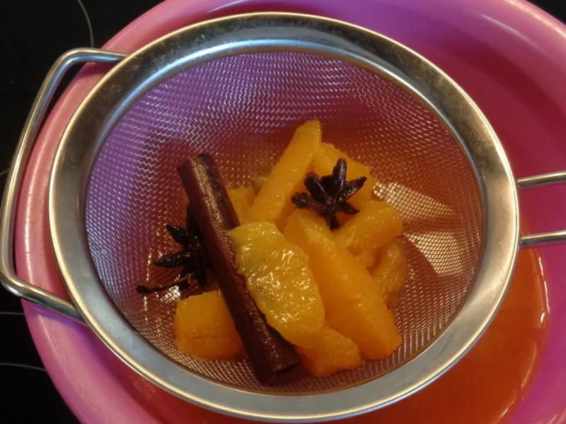 Orangen - Tiramisu - Rezept - Bild Nr. 7