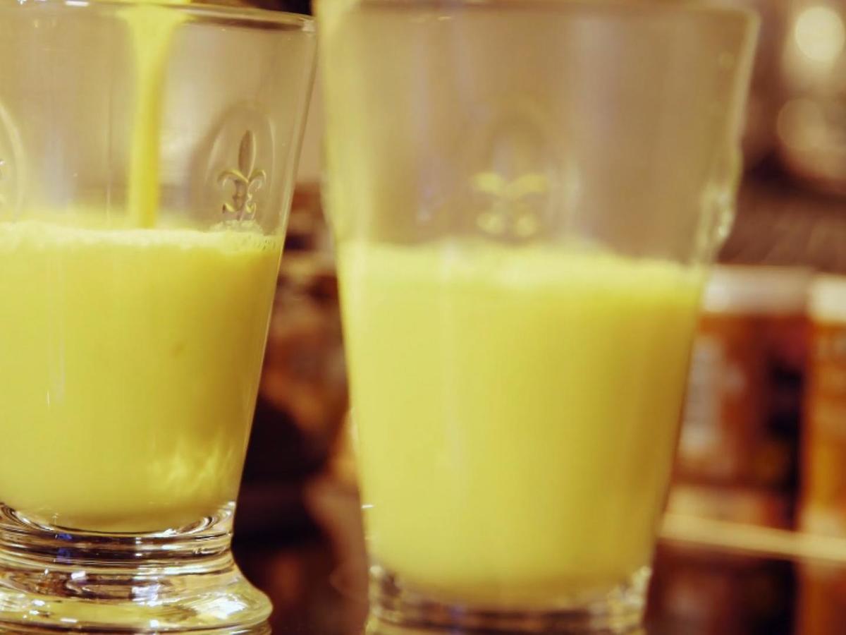 Goldene Milch - Rezept Mit Bild - Kochbar.de