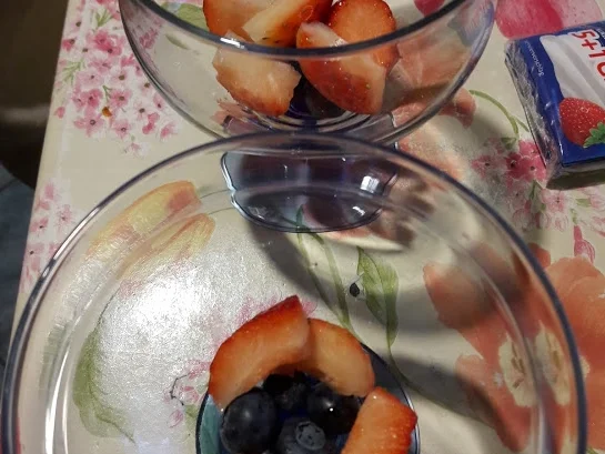 Erdbeer-Dessert - Rezept - Bild Nr. 4