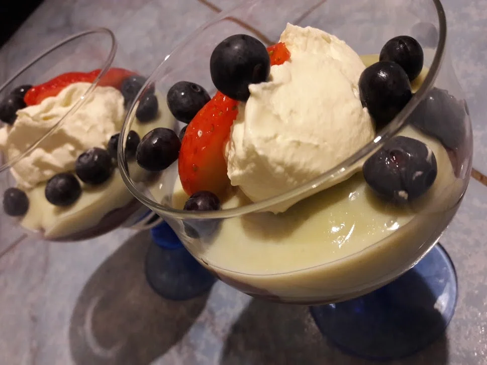 Erdbeer-Dessert - Rezept - Bild Nr. 11