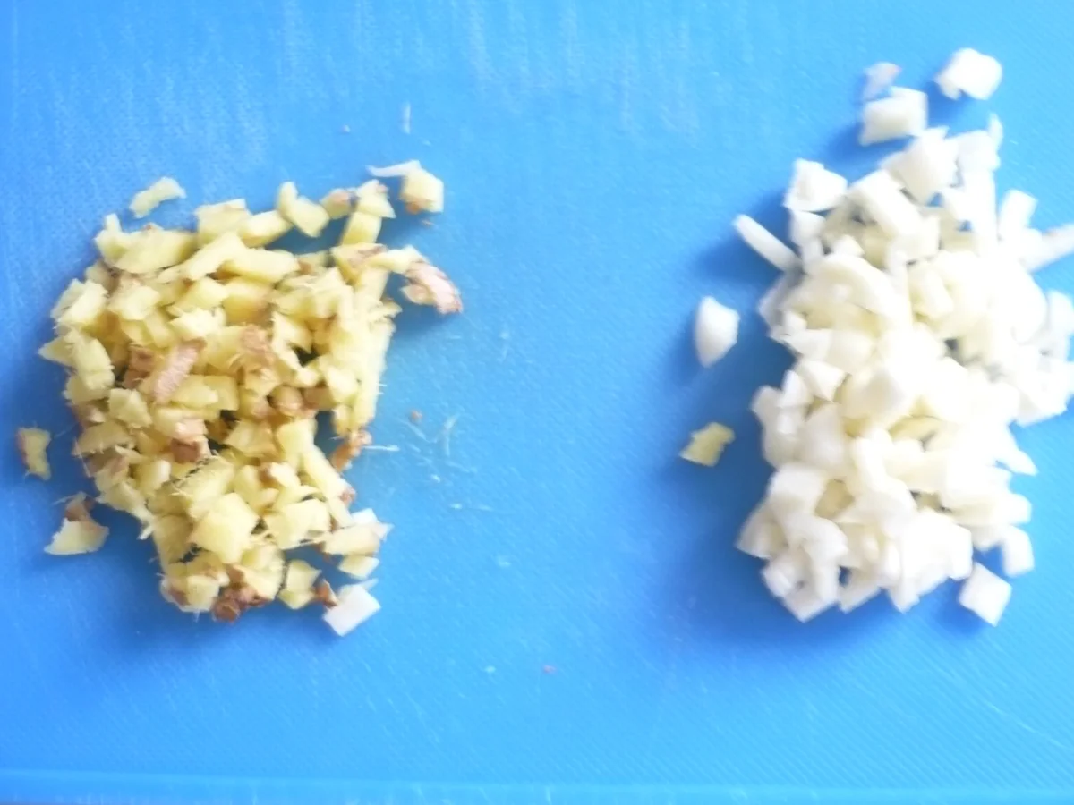 Rezept: Linsen - Chili mit Reis Bild Nr. 4 Linsen - Chili mit Reis - Rezept - Bild Nr. 4