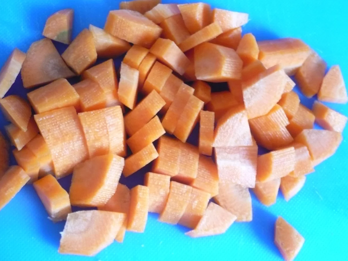 Rezept: Linsen - Chili mit Reis Bild Nr. 5 Linsen - Chili mit Reis - Rezept - Bild Nr. 5