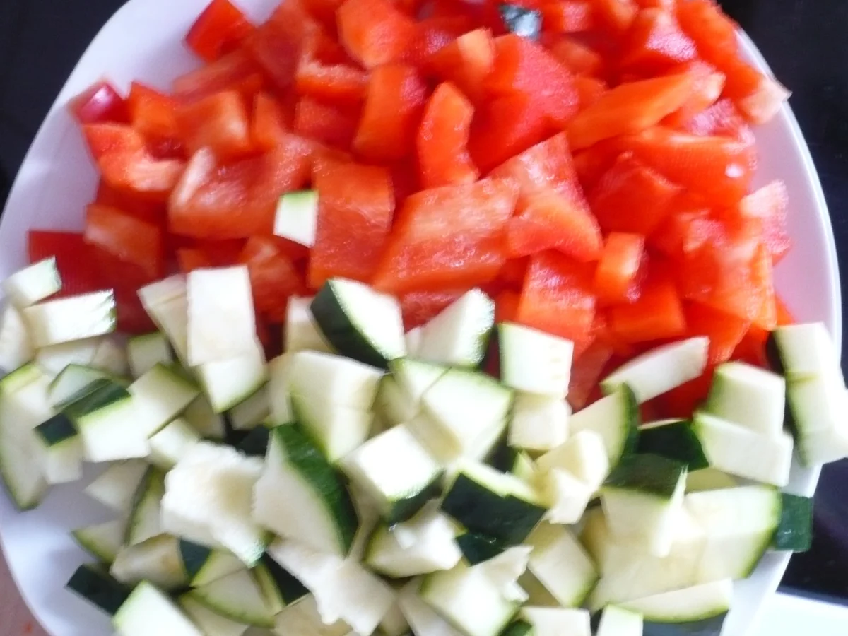 Rezept: Linsen - Chili mit Reis Bild Nr. 7 Linsen - Chili mit Reis - Rezept - Bild Nr. 7