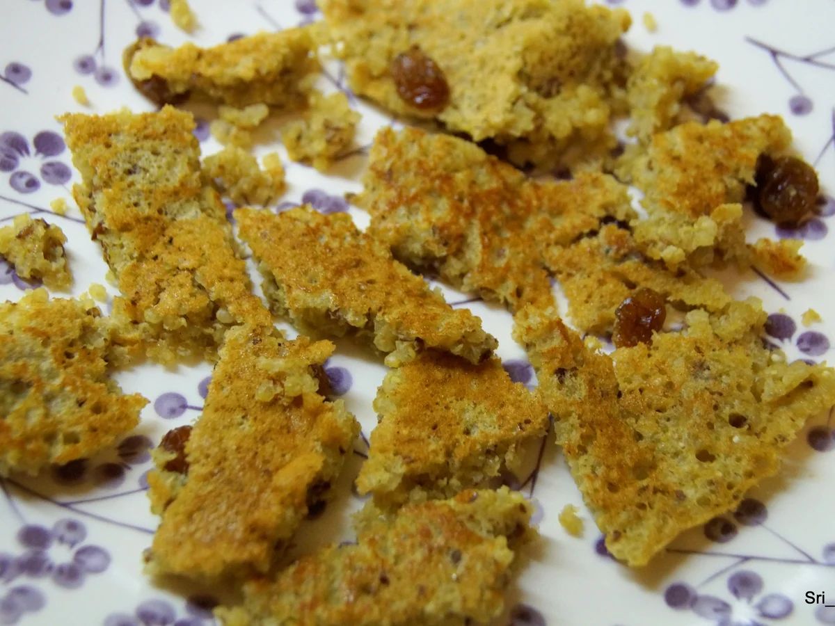 Süßspeise: Hirse-Kaiserschmarrn - Rezept - Bild Nr. 2