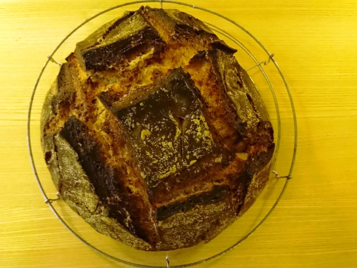 Pain Bouillie - Rezept - Bild Nr. 3