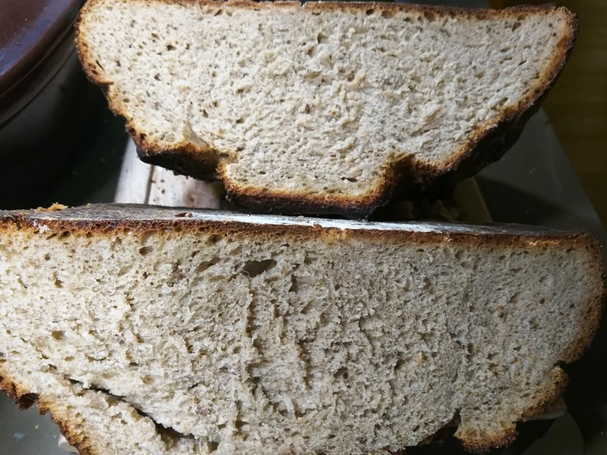 Pain Bouillie - Rezept - Bild Nr. 4