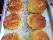 Mini Röstis, Bolognese, geraspelter Käse nach Wahl - Rezept - Bild Nr. 5