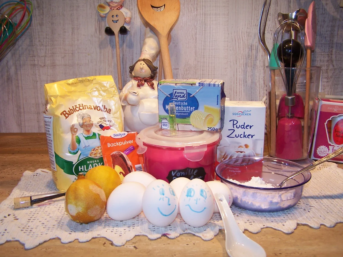 Geburtstags Kuchen für meine kleine Enkelin Marie , Rainbow Dash Pony - Rezept - Bild Nr. 3