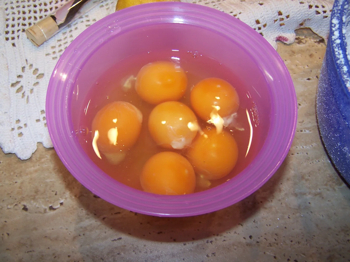 Geburtstags Kuchen für meine kleine Enkelin Marie , Rainbow Dash Pony - Rezept - Bild Nr. 6