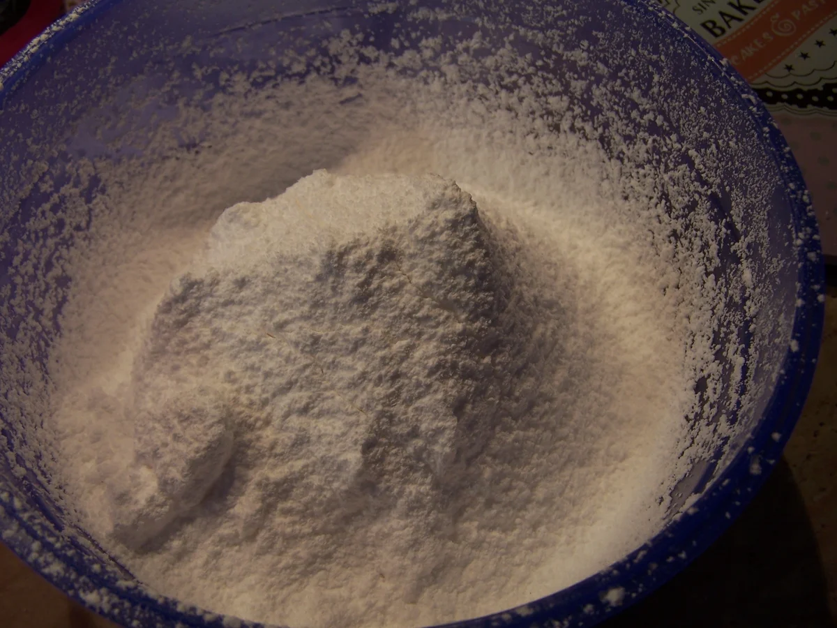 Geburtstags Kuchen für meine kleine Enkelin Marie , Rainbow Dash Pony - Rezept - Bild Nr. 8