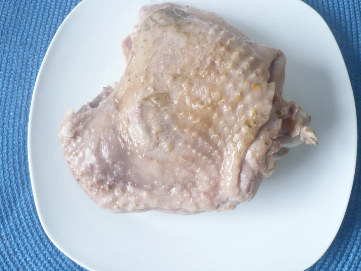 Rezept: Steckrübensalat mit Pute Bild Nr. 3 Steckrübensalat mit Pute - Rezept - Bild Nr. 3