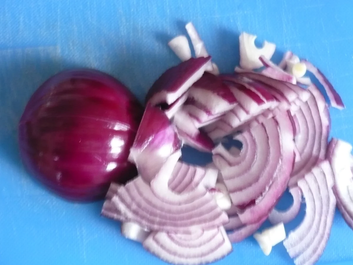 Rezept: Steckrübensalat mit Pute Bild Nr. 6 Steckrübensalat mit Pute - Rezept - Bild Nr. 6