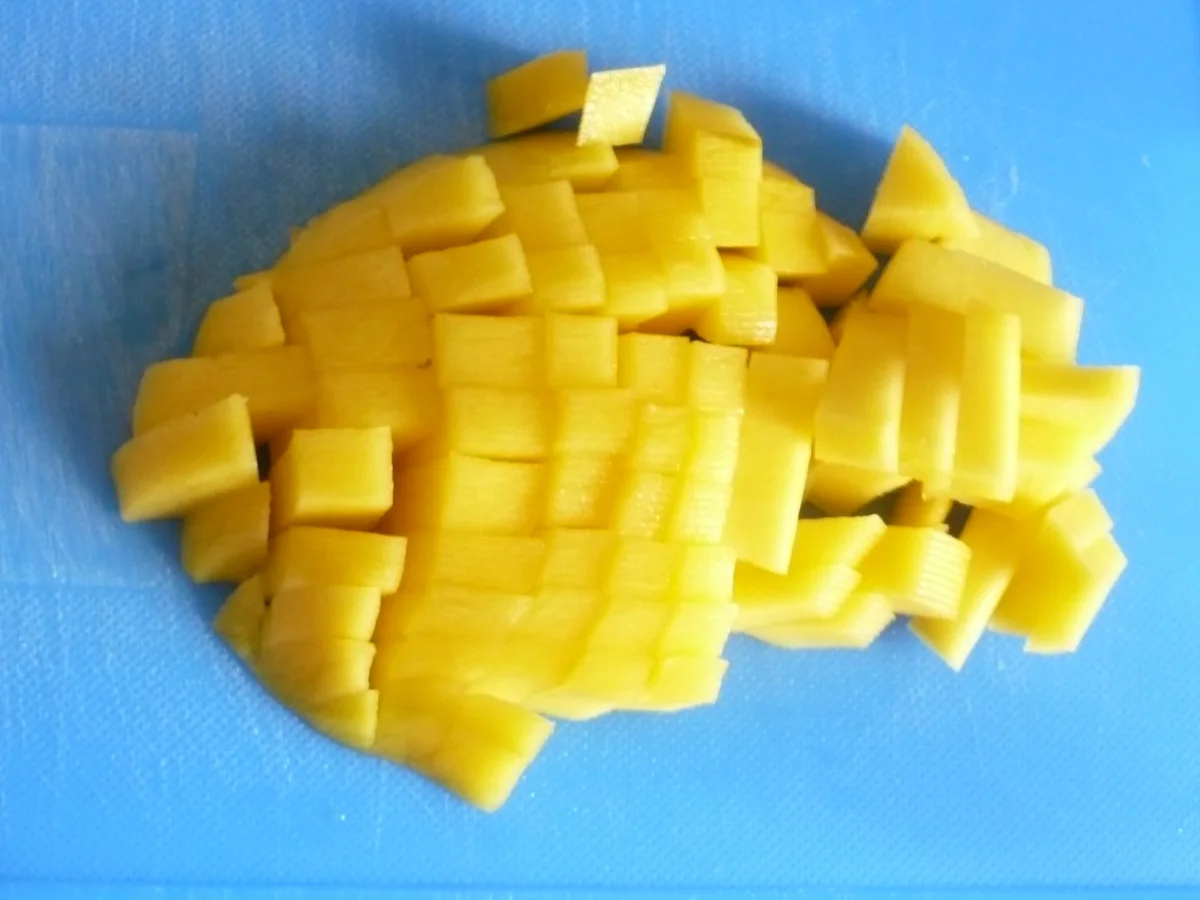 Rezept: Steckrübensalat mit Pute Bild Nr. 9 Steckrübensalat mit Pute - Rezept - Bild Nr. 9