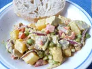 Rezept: Steckrübensalat mit Pute Bild Nr. 12 Steckrübensalat mit Pute - Rezept - Bild Nr. 12