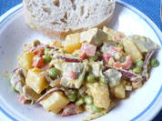 Steckrübensalat mit Pute - Rezept - Bild Nr. 12