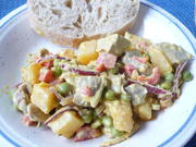 Steckrübensalat mit Pute - Rezept - Bild Nr. 12