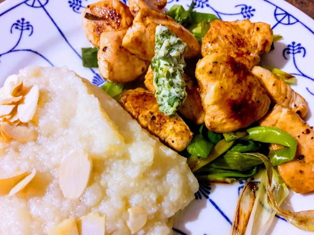 Rezept: Verrücktes Huhn Bild Nr. 10 Verrücktes Huhn - Rezept - Bild Nr. 10