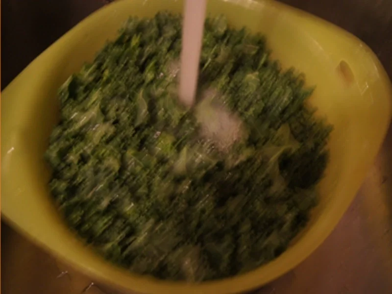 Grünkohleintopf mit Gemüse und Fleischwurst - Rezept - Bild Nr. 4