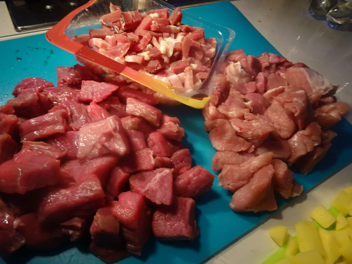 Pfunds-Party-Topf - Rezept - Bild Nr. 8