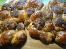 Rezept: Pesto-Monkey-Bread Bild Nr. 2 Pesto-Monkey-Bread - Rezept - Bild Nr. 2