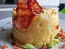 Pastinaken Kartoffel Turm = Rezeptbau NR. 1 - Rezept - Bild Nr. 2