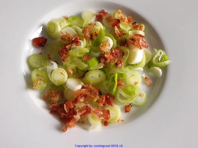 Rezept: Pastinaken Kartoffel Turm = Rezeptbau NR. 1 Bild Nr. 9 Pastinaken Kartoffel Turm = Rezeptbau NR. 1 - Rezept - Bild Nr. 9