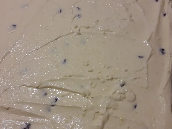 Typisch Lausitzer Quarkkuchen vom Blech, mit Kartoffeln und Leinöl - Rezept - Bild Nr. 11