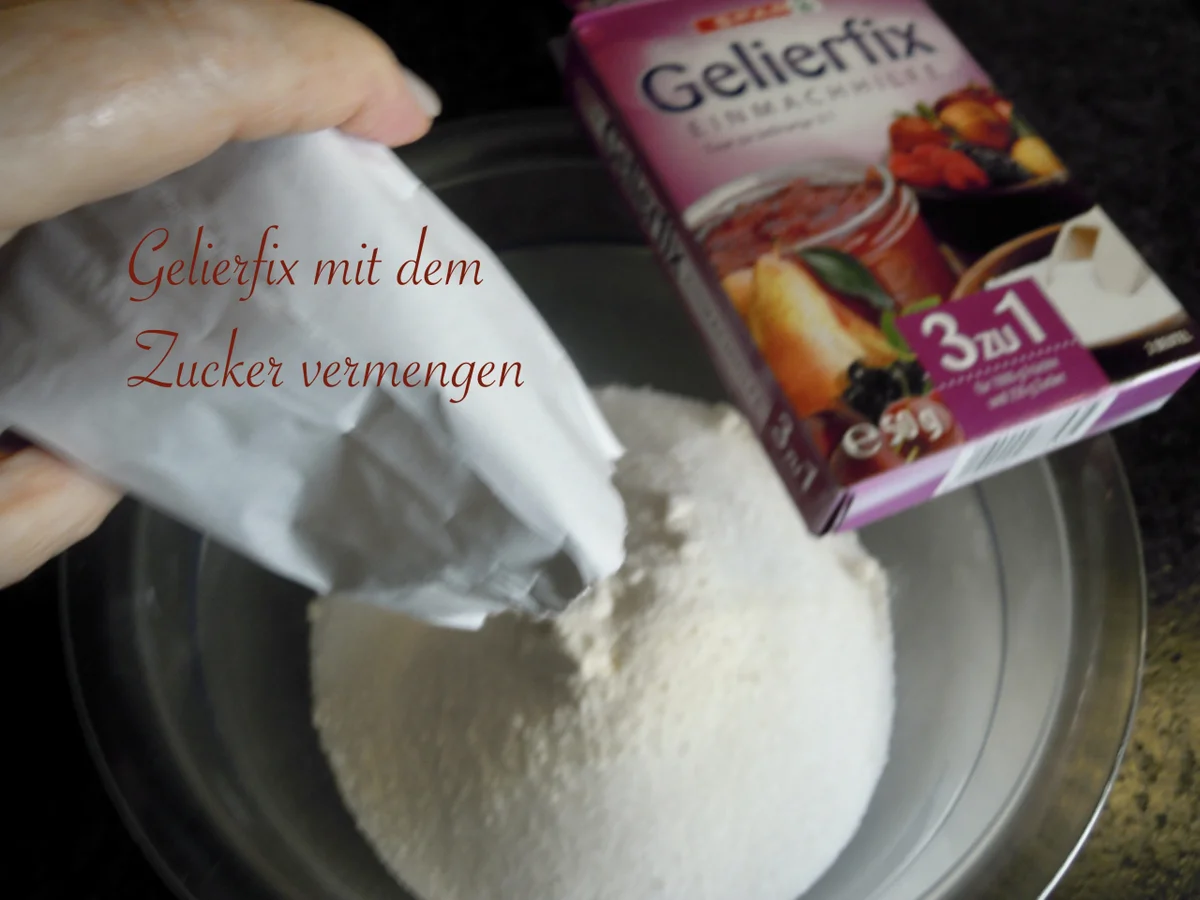 Orangen Marmelade "Grand Marnier" - Rezept - Bild Nr. 2