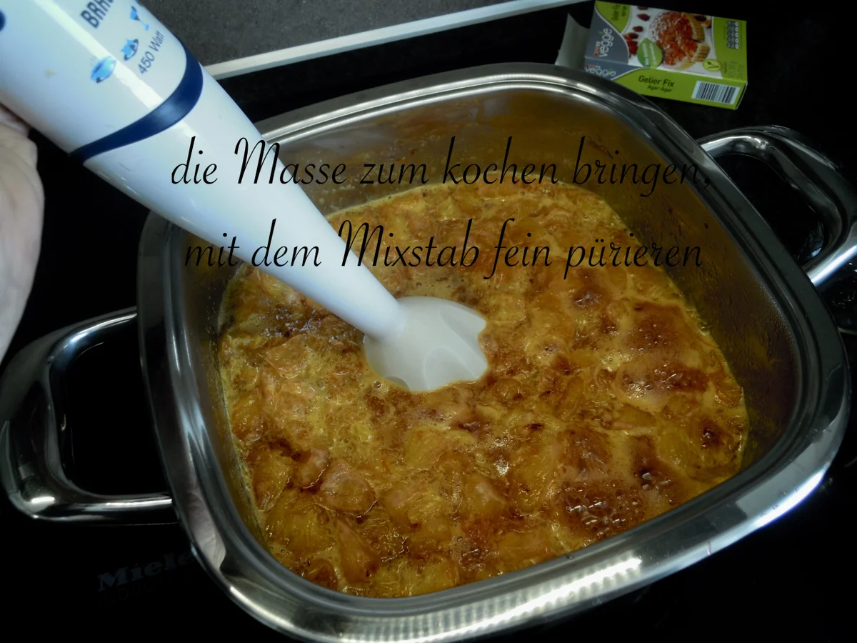 Orangen Marmelade "Grand Marnier" - Rezept - Bild Nr. 6