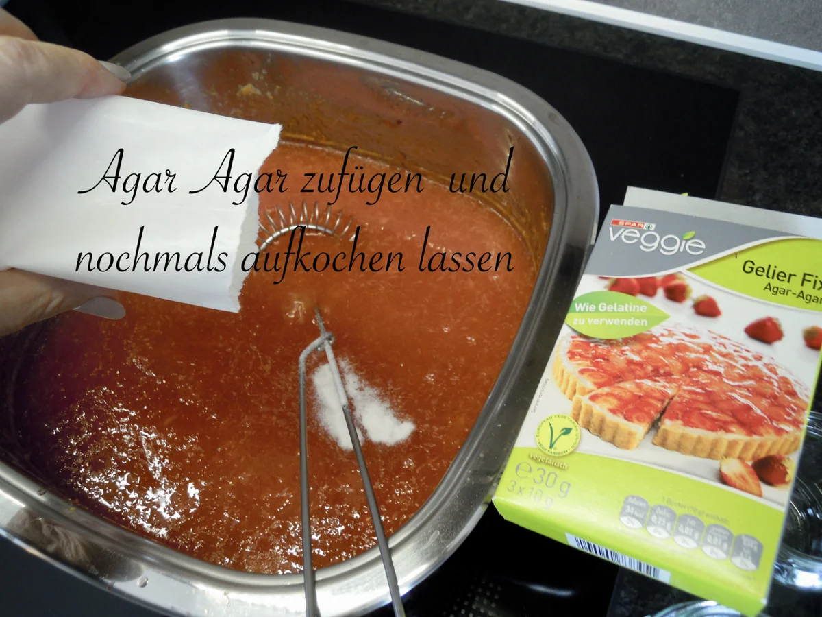 Orangen Marmelade "Grand Marnier" - Rezept - Bild Nr. 10