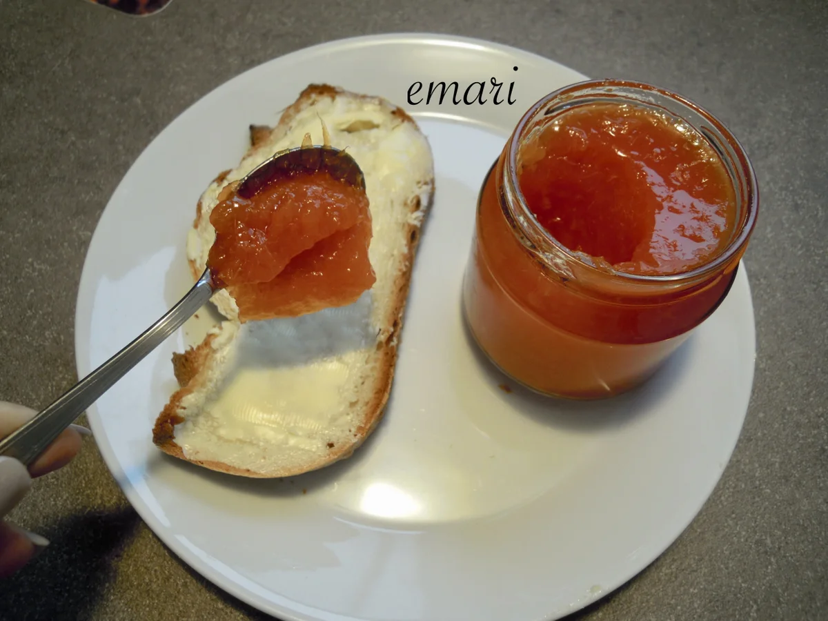 Orangen Marmelade "Grand Marnier" - Rezept - Bild Nr. 13