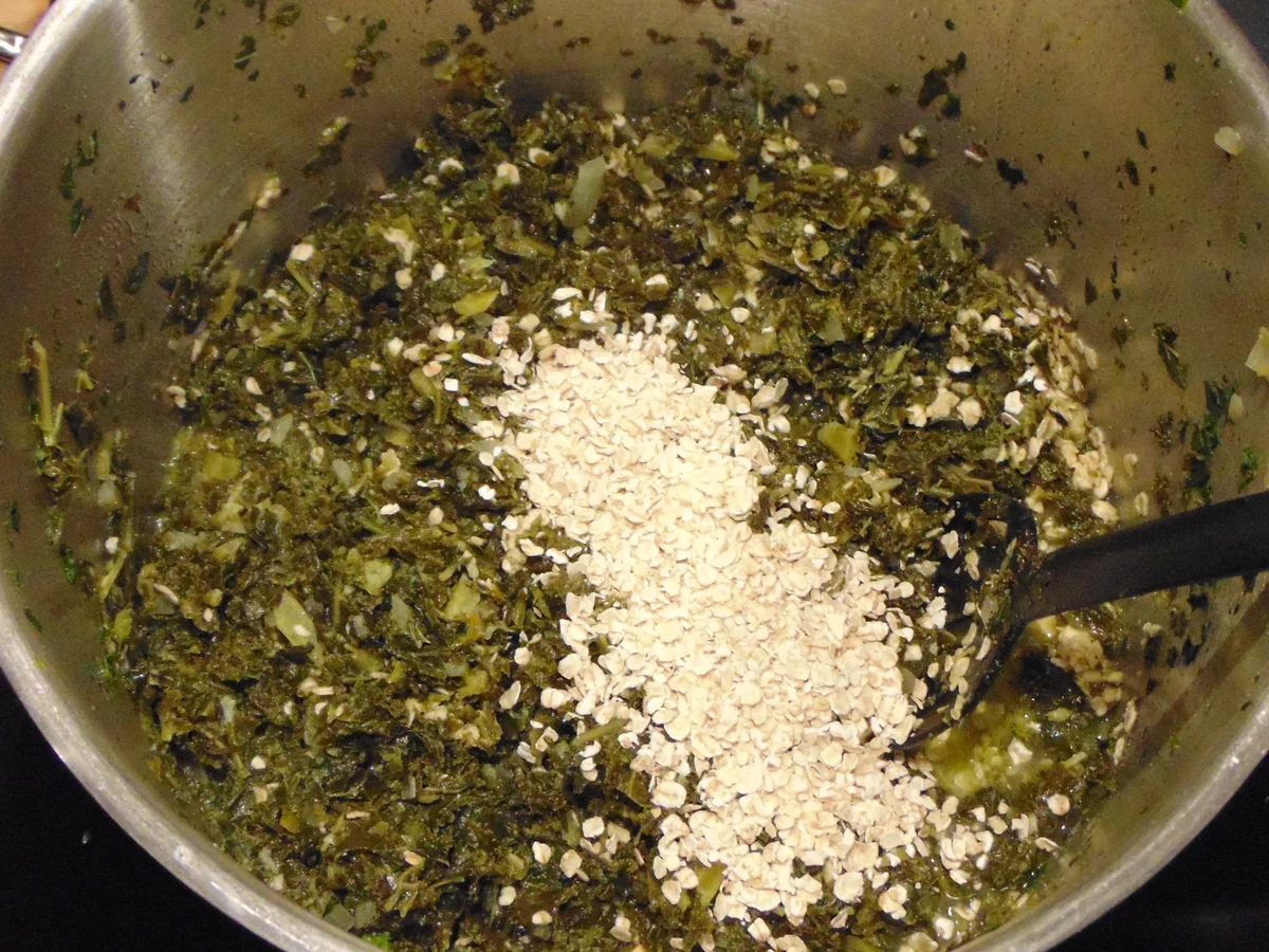 Rezept: Grünkohl westfälische Art Bild Nr. 5 Grünkohl westfälische Art - Rezept - Bild Nr. 5