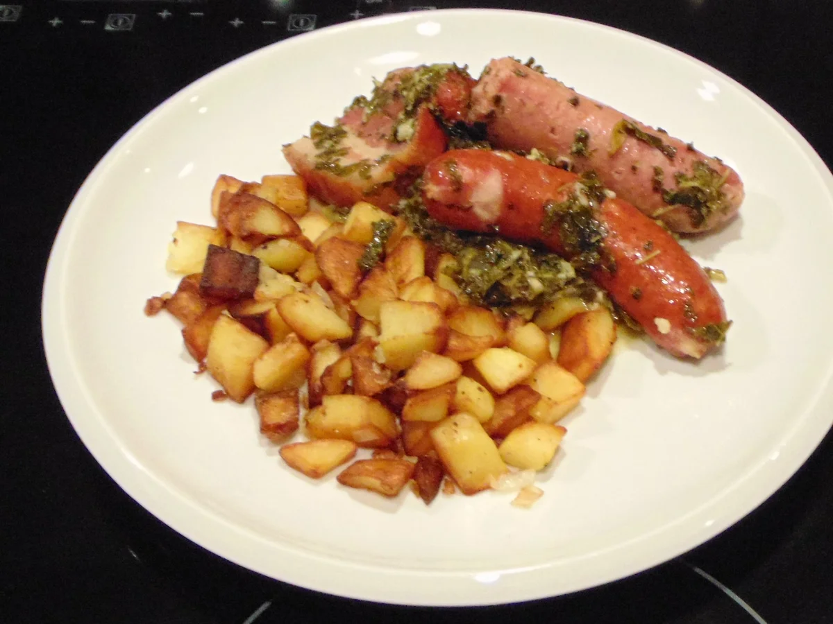 Rezept: Grünkohl westfälische Art Bild Nr. 6 Grünkohl westfälische Art - Rezept - Bild Nr. 6