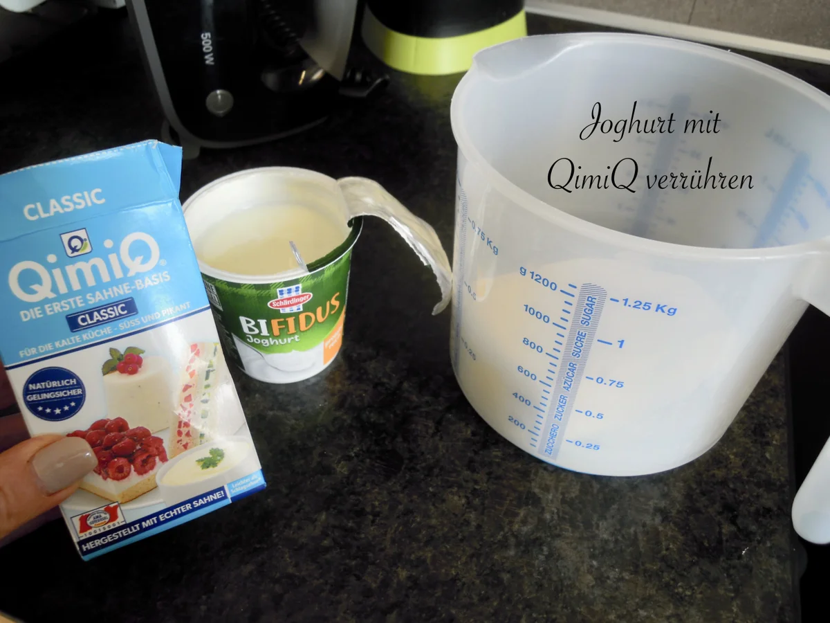 Rezept: Orangencreme Dessert "Grand Marnier" Bild Nr. 6 Orangencreme Dessert "Grand Marnier" - Rezept - Bild Nr. 6