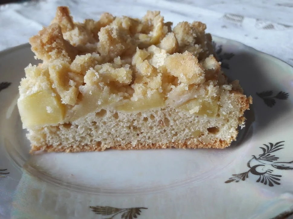 Apfelkuchen mit Streuseln - Rezept - Bild Nr. 3