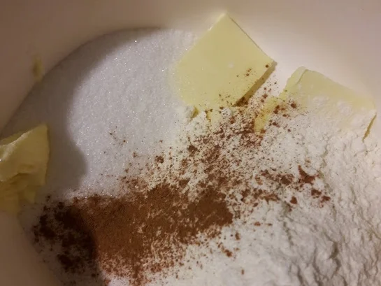 Apfelkuchen mit Streuseln - Rezept - Bild Nr. 9