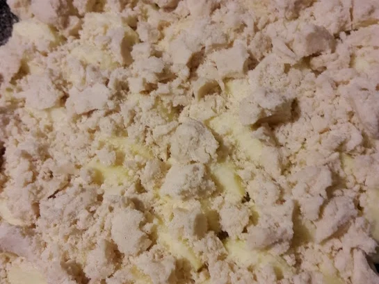 Apfelkuchen mit Streuseln - Rezept - Bild Nr. 10