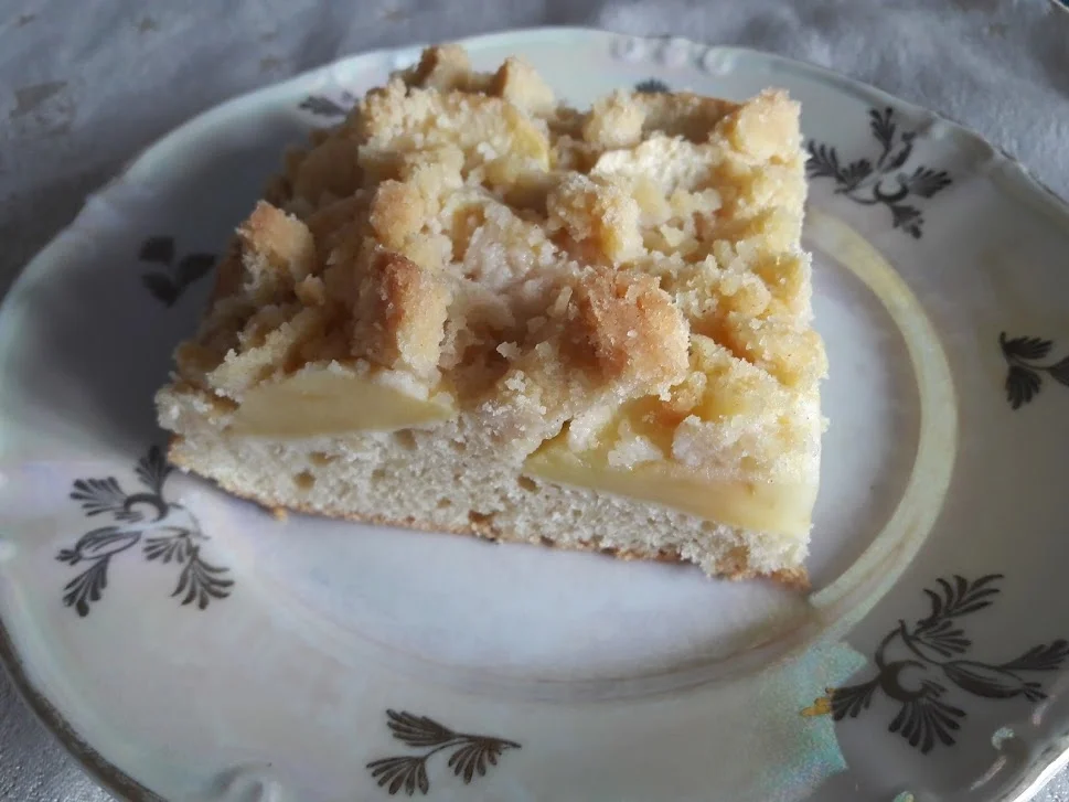 Apfelkuchen mit Streuseln - Rezept - Bild Nr. 13