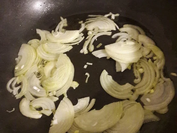 Rucola mit Champignons - Rezept - Bild Nr. 6