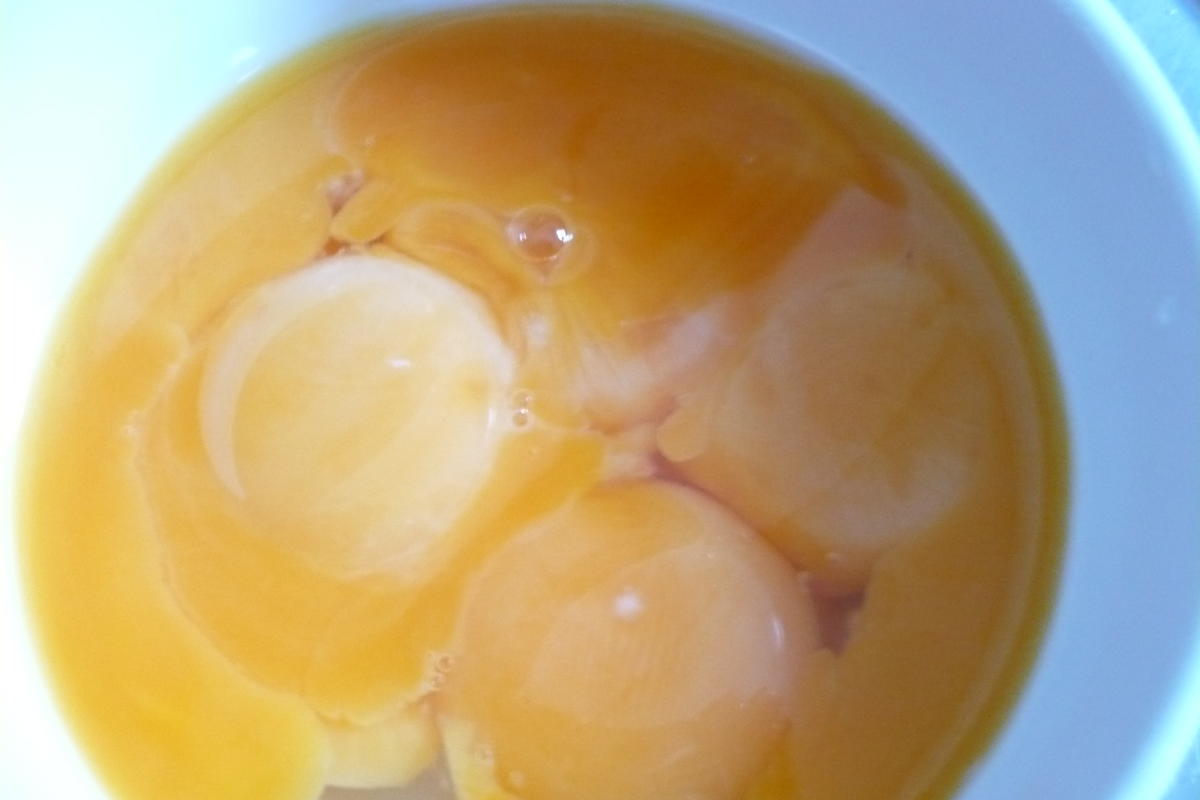 Zitronen - Biskuitrolle - Rezept - Bild Nr. 4