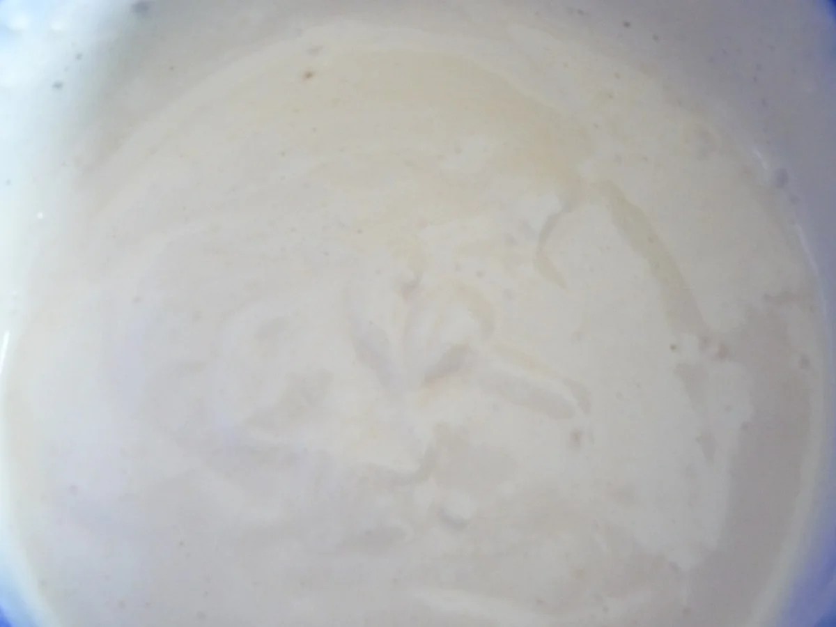 Zitronen - Biskuitrolle - Rezept - Bild Nr. 5