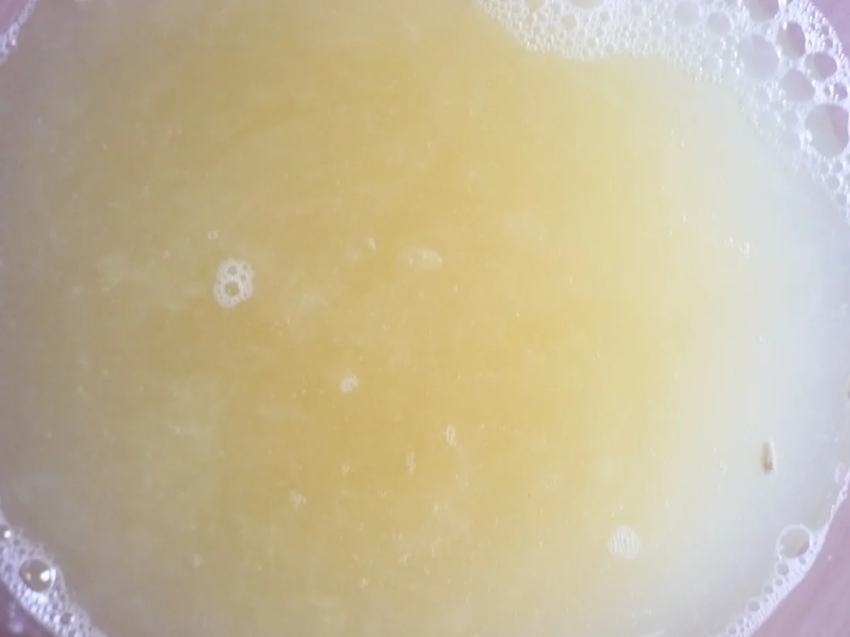 Zitronen - Biskuitrolle - Rezept - Bild Nr. 10