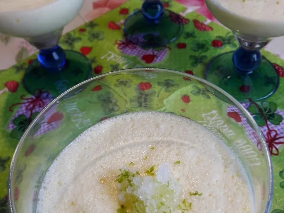 Rezept: Zitronencreme Bild Nr. 3 Zitronencreme - Rezept - Bild Nr. 3