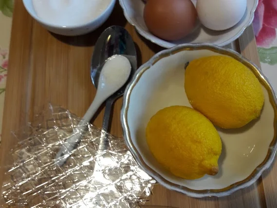 Rezept: Zitronencreme Bild Nr. 5 Zitronencreme - Rezept - Bild Nr. 5