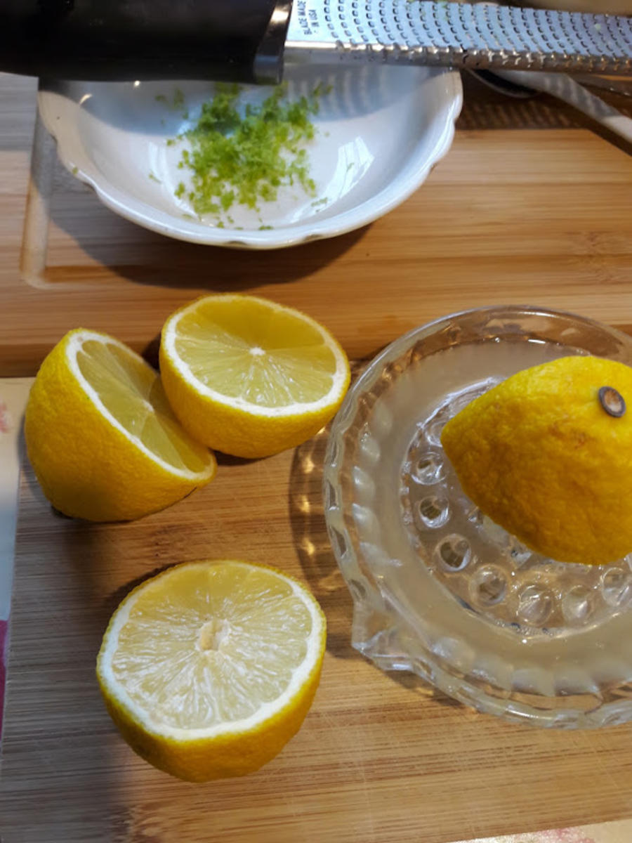 Zitronencreme - Rezept - Bild Nr. 8