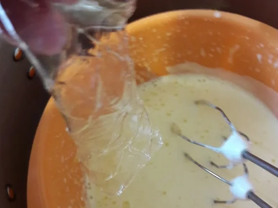 Rezept: Zitronencreme Bild Nr. 12 Zitronencreme - Rezept - Bild Nr. 12