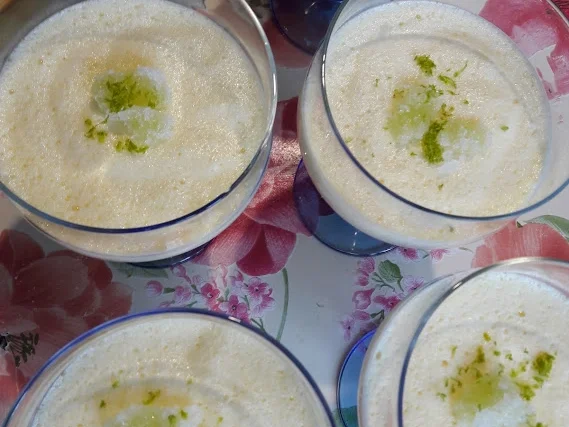 Rezept: Zitronencreme Bild Nr. 16 Zitronencreme - Rezept - Bild Nr. 16