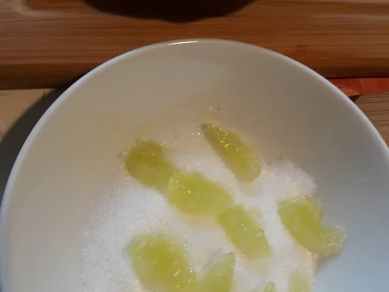 Rezept: Zitronencreme Bild Nr. 20 Zitronencreme - Rezept - Bild Nr. 20