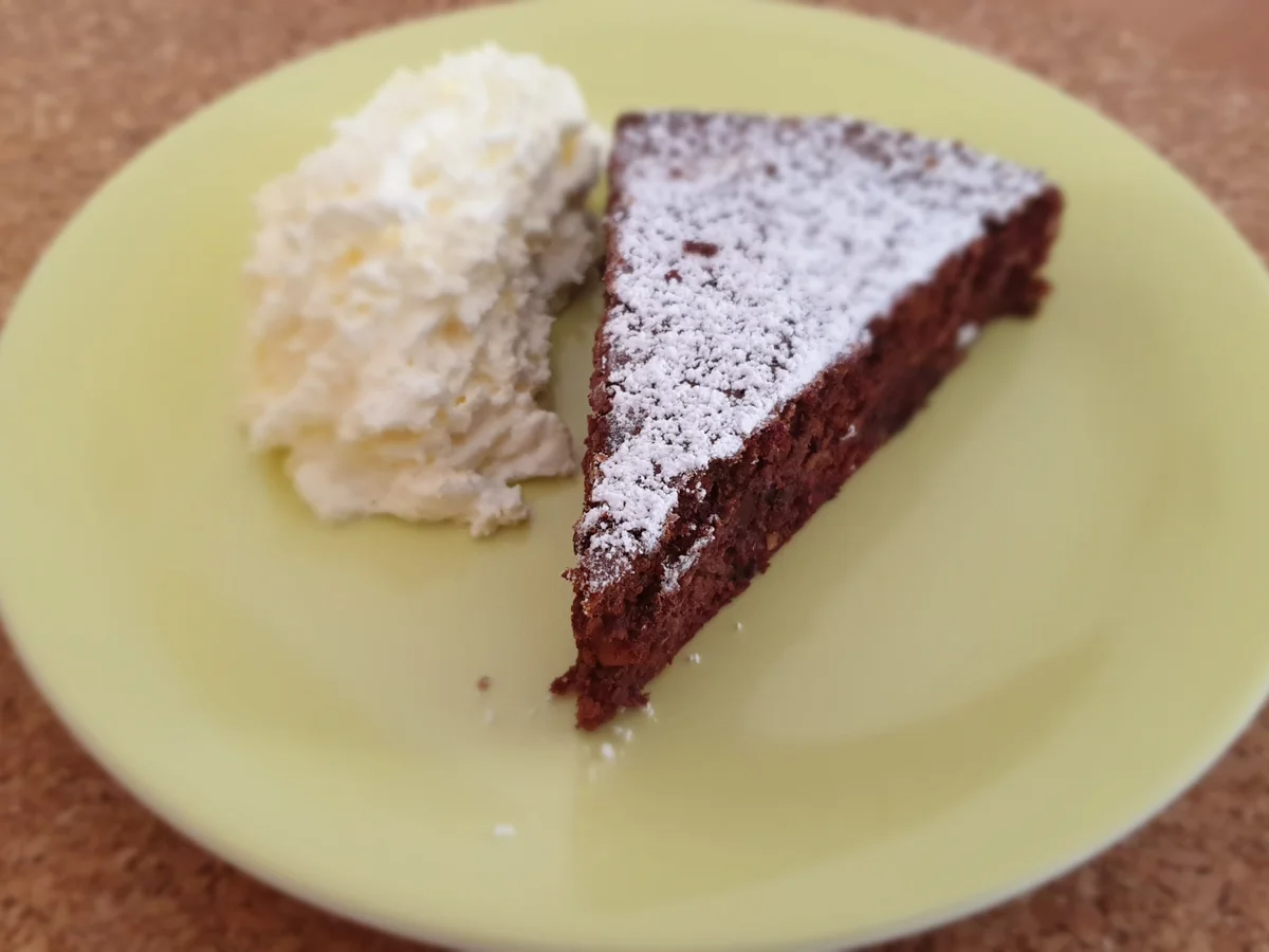 Rote-Rüben-Schoko-Kuchen - Rezept - Bild Nr. 3